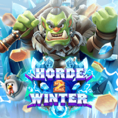 Horde 2 Winter slot machine icon