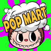 Popmart slot machine icon